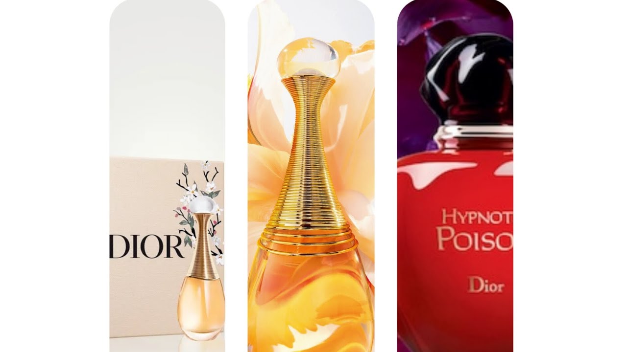 Christian Dior J Adore Youtube