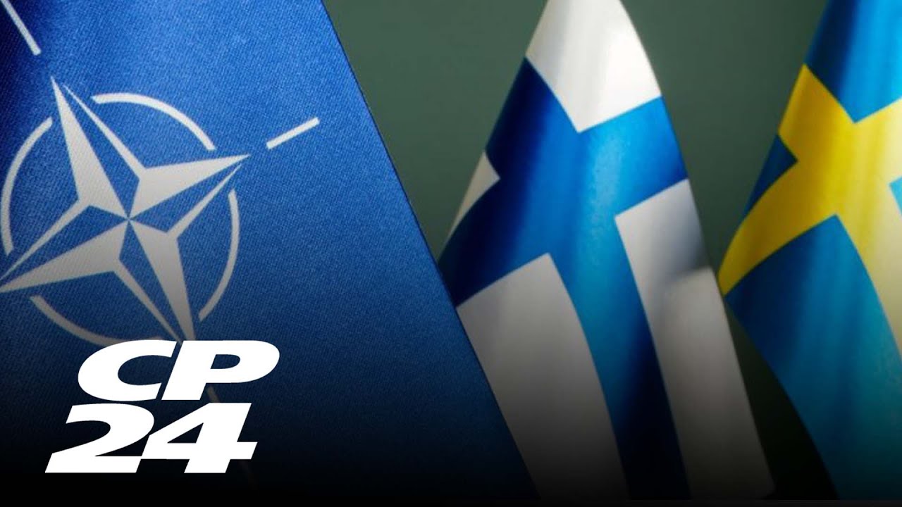 Turkish Parliament Has Ratified Finland's Bid To Join NATO - YouTube