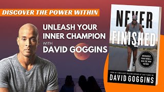 Never Finished By David Goggins Summary Audiobook