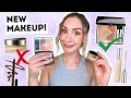 NEW MAKEUP FAVES & FAILS! Suqqu Cream Foundation reformulated! DIOR Amber Pearl, Haus Labs Concealer