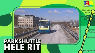 ParkShuttle Hele Rit