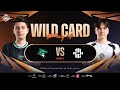 [BM] M6 Wild Card Stage Hari 4 | INS VS ULF Game 3