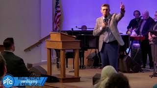 Sunday Morning Service February 23, 2025 - Pastor Josh Franks