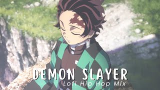 Demon Slayer Lofi Hip Hop Mix
