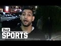 Amir Khan Calls Out Mayweather -- You're Afraid of Me!! | TMZ Sports