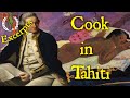 Excerpts: James Cook in Tahiti