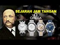 SEJARAH JAM TANGAN OMEGA YANG MENDUNIA - GALERY JAM TANGAN