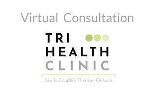 Welcome to the Tri Health Clinic Virtual Consultation