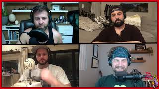 TWT #41 - Extinct or Alive Behind the Scenes with Forrest Galante, Patrick DeLuca, and Mitchell Long