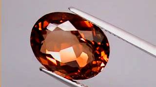 9.65Ct  Imperial Topaz  WTA7030