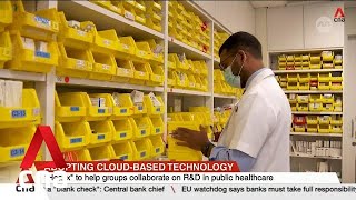 Public healthcare entities to onboard cloud-based data analytics platform from June