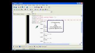 c programming language tutorial 11 Switch case
