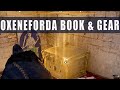 Assassin's Creed Valhalla Oxeneforda Book of Knowledge and Gold Gear chest