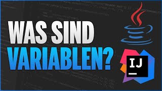 VARIABLES in Java for Beginners (in 7 min) - Learn Java Programming - 03