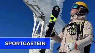 🇦🇹 Sportgastein i Alpentherme (Vlog170)