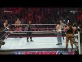 Roman Reigns, Dean Ambrose & Randy Orton Vs The Wyatt Family - WWE Raw 05/10/2015 (En Español)