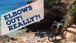 Is „elbows out!“ really such great MTB skills advice?! - Questioning MTB Credos - Episode 1