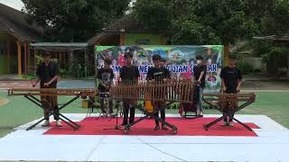 Angklung Gundul-gundul Pacul, Suwe Ora Jamu SMA Negeri 16 Semarang