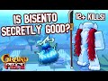 [GPO] BISENTO ISN'T TALKED ABOUT ENOUGH! 18K+ DAMAGE GAME!