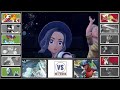 paldea vs sinnohi full evolution pokémon tournament battle 4