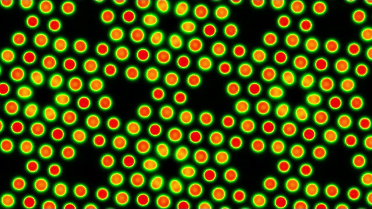 Gray-Scott Reaction Diffusion On 632 Orbifold - YouTube