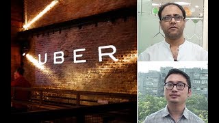 Can Uber seal a deal with SoftBank and Didi Chuxing?