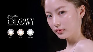 【OLENS】2021最新 Glowy火熱登場🔥Eyelighter呈現玻璃珠反射效果🧊