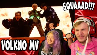 TREASURE - VOLKNO MV (REACTION!)