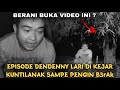 UJINYALI TERNEKAT ! DENDENNY LIHAT KUNTILANAK TERTANGKAP CCTV DI KUBURAN TANPA IDENTITAS