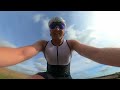 i raced my hardest ironman 70.3 u0026 this happened…