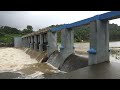 effect of malampuzha dam gates opening on cheerakuzhi dam