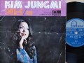 김정미 kim jung mi 햇님 1973싱글 초판 신중현 작사 작곡