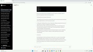 does python dictionary maintain order