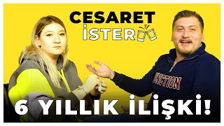 6 YILLIK SEVGİLİNLE... I Cesaret İster I 7. Bölüm