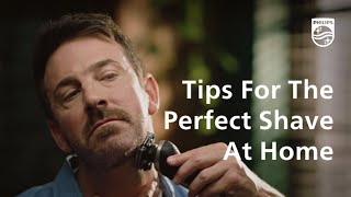 How To Shave: Top Shaving Tips | Philips