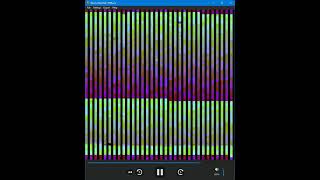 Binary Waterfall - PDR.exe read as audio and video
