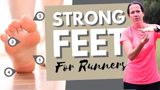 Foot & Ankle Strength For Runners: Exercise Program For Intrinsics, Arch, Toes & Ankles