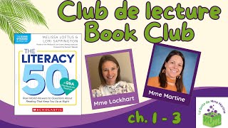 Club de lecture \