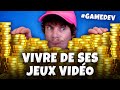 Comment gagner sa vie avec ses jeux indé ? Mon bilan 2021