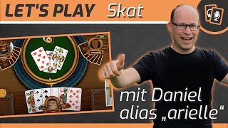 Skatturnier live auf Skatinsel Euroskat mit Daniel aka \