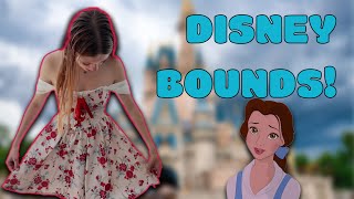 Disney Bounding for Walt Disney World!