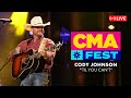 Cody Johnson - 