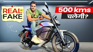 Ola Roadster-X Shocks Everyone with 500 Km Range Against Hero Splendor \u0026 Honda Shine