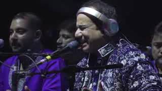 Ustad Rahat Fateh Ali Khan   Hypnotize / Lost in Sargam During a Live Performance
