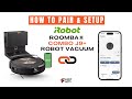 How to Pair & Setup: iRobot Roomba Combo j9+ Robot Vacuum | iRobot Home (Classic)