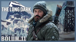 ❄️ BOZKURT DAĞI ve KÜL KANYONU | The Long Dark (2025)