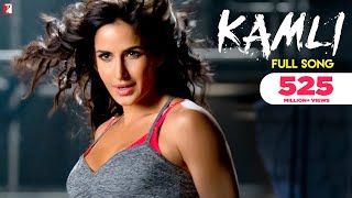 Kamli Song | Dhoom:3 | Katrina Kaif,  Aamir Khan | Sunidhi Chauhan | Pritam | Amitabh Bhattacharya
