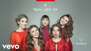 Ventino - María, Sabes Qué (Cover Audio)