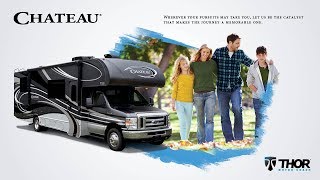 2019 Chateau® From Thor Motor Coach