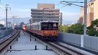 6月30日全車引退❗️さようならキハ66・67